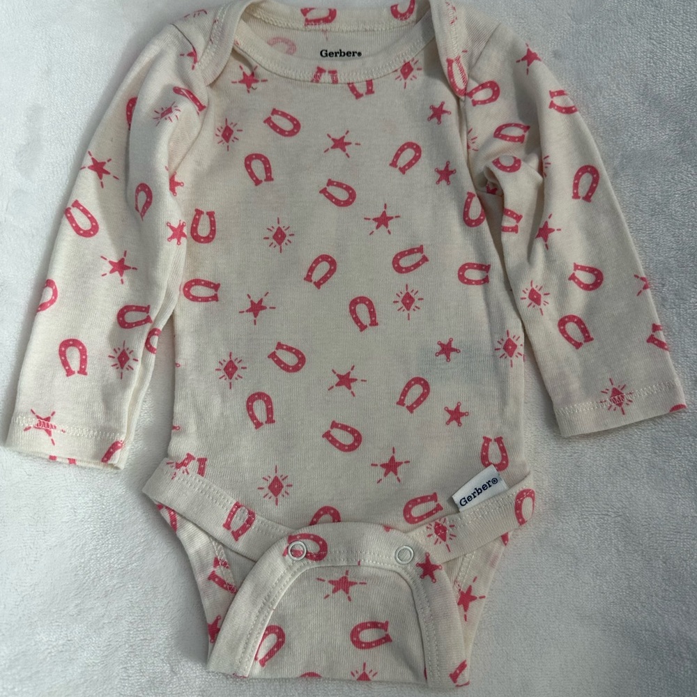 Newborn onesie